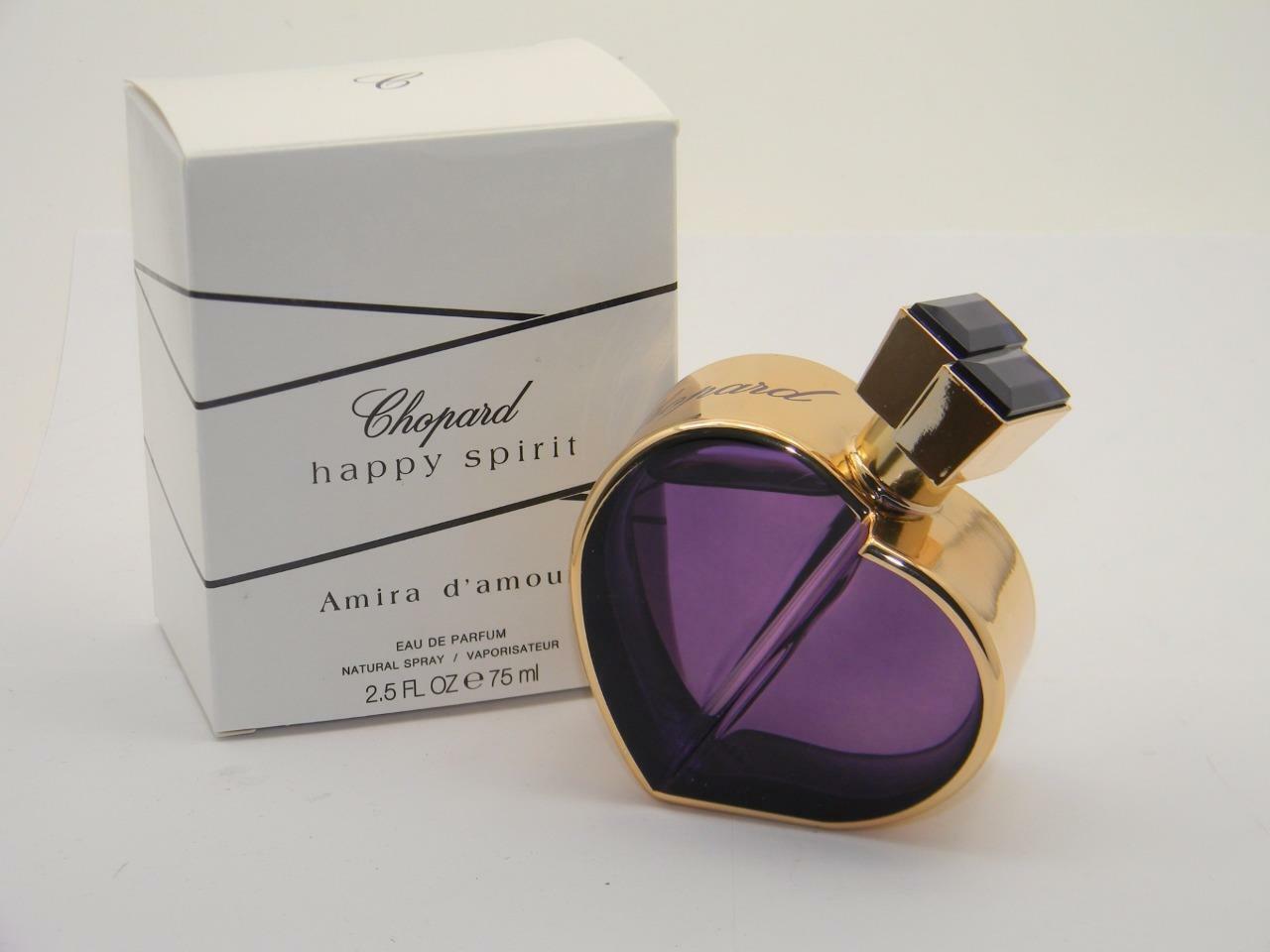 Chopard Happy Spirit Amira d'Amour 75ml EDP Spray Women (Unboxed)