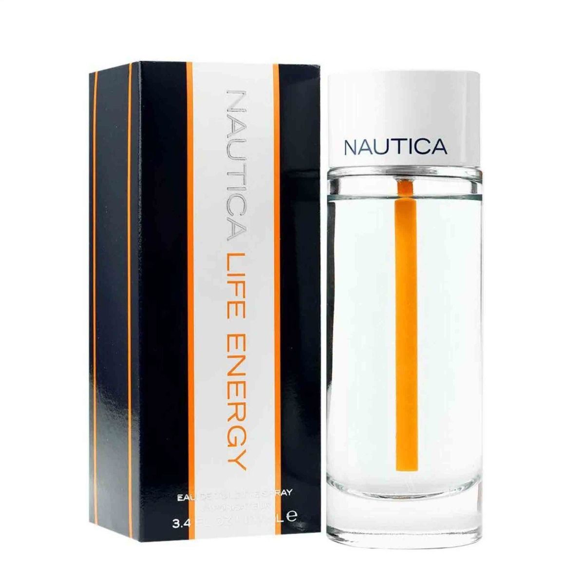 Nautica Energy Life 100ml EDT Spray Men