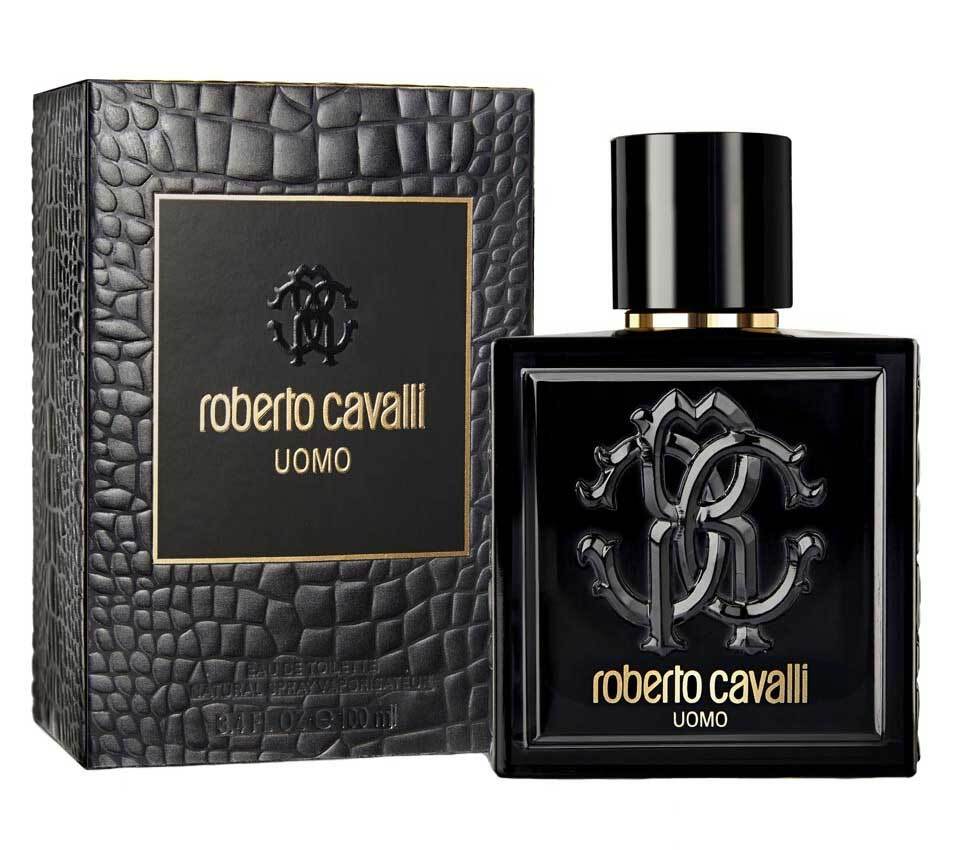 Roberto Cavalli Uomo 60ml EDT Spray Men