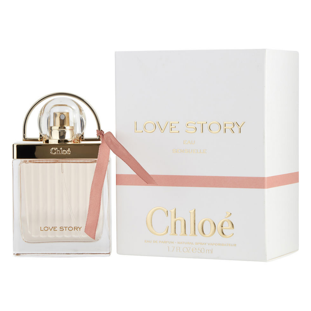 Chloe Love Story Eau Sensuelle 50ml EDP Spray Women