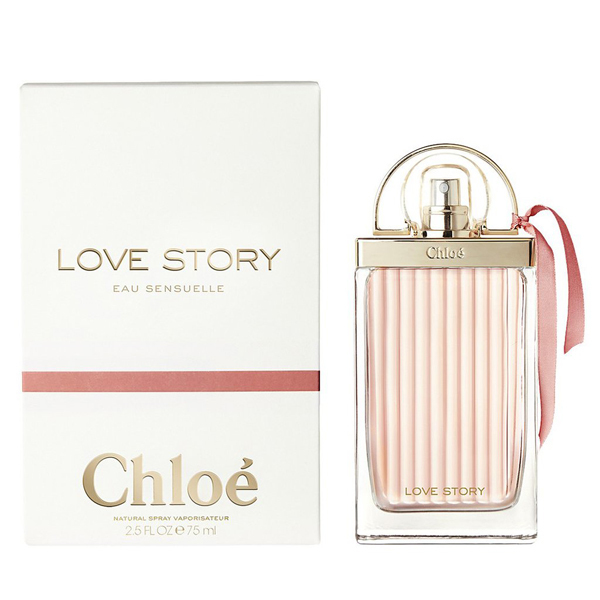 Chloe Love Story Eau Sensuelle 75ml EDP Spray Women