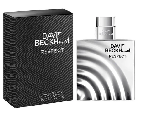 Beckham Respect 90ml EDT Spray Men