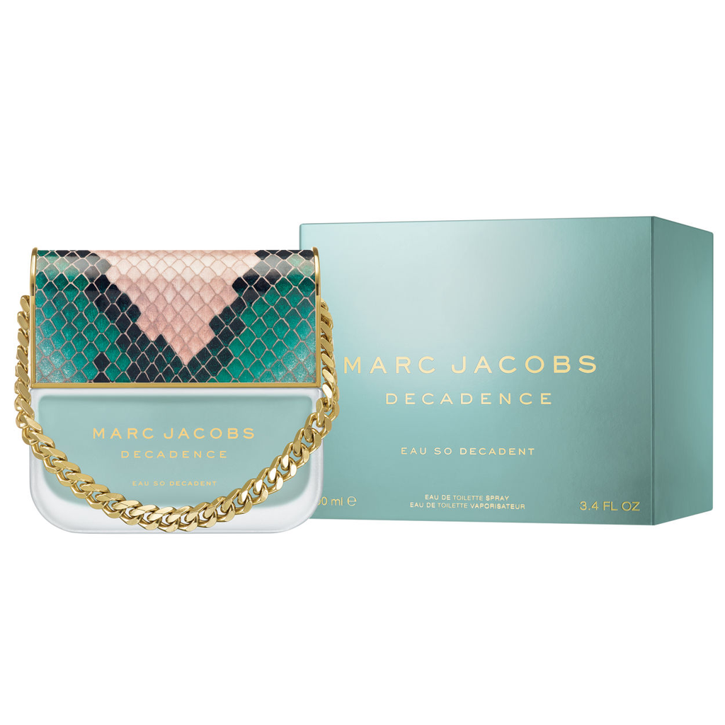 Marc Jacobs Decadence Eau So Decadent 100ml EDT Spray Women