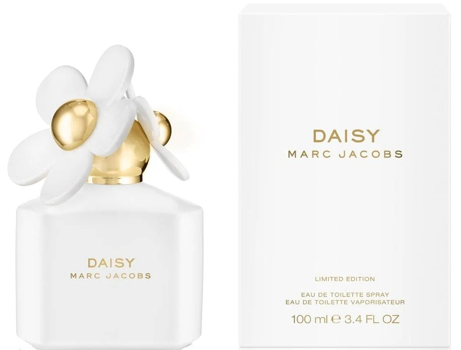 Marc Jacobs Daisy Limited Edition 100ml EDT Spray Women