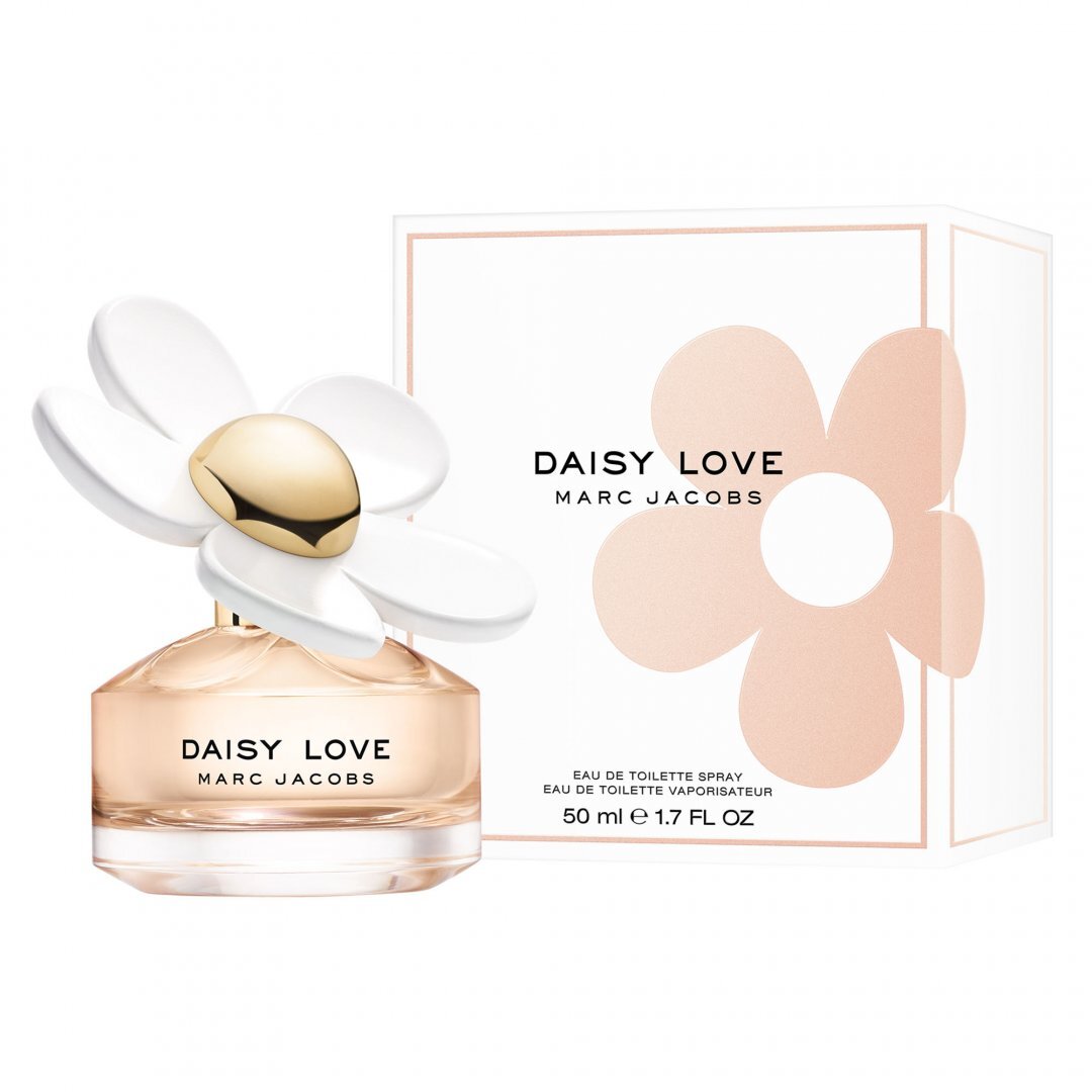 Marc Jacobs Daisy Love 50ml EDT Spray Women