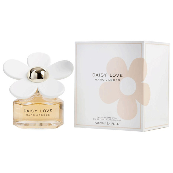 Marc Jacobs Daisy Love 100ml EDT Spray Women