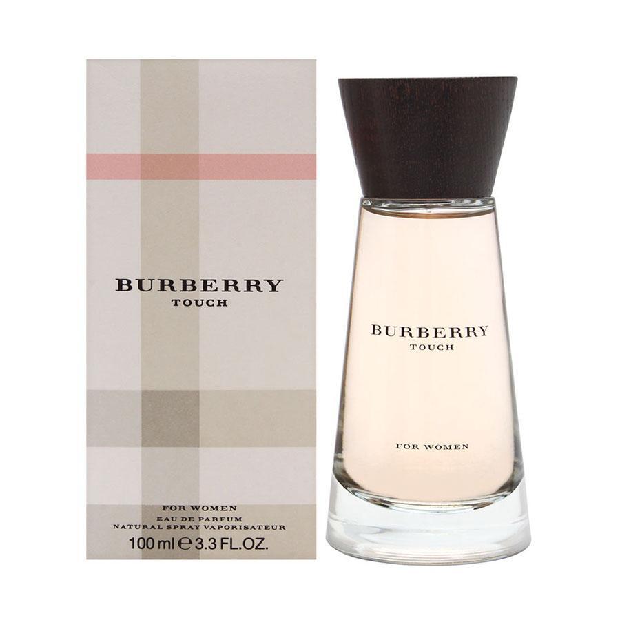 Burberry Touch For Women 100ml EDP Spray Women