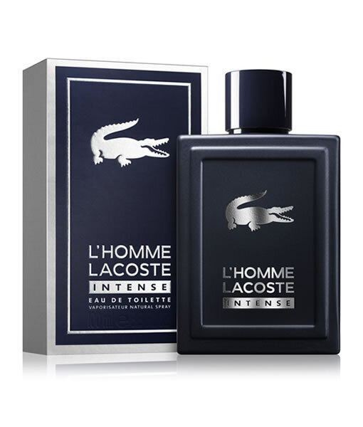 Lacoste L'Homme Intense 100ml EDT Spray Men