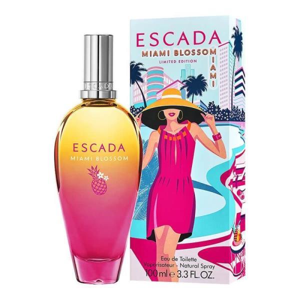 Escada Miami Blossom 100ml EDT Spray Women