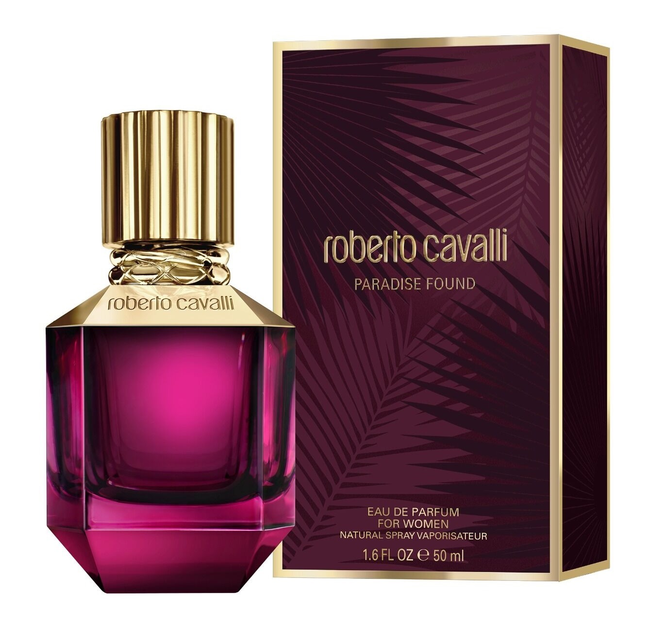 Roberto Cavalli Paradise Found 75ml EDP Spray Women