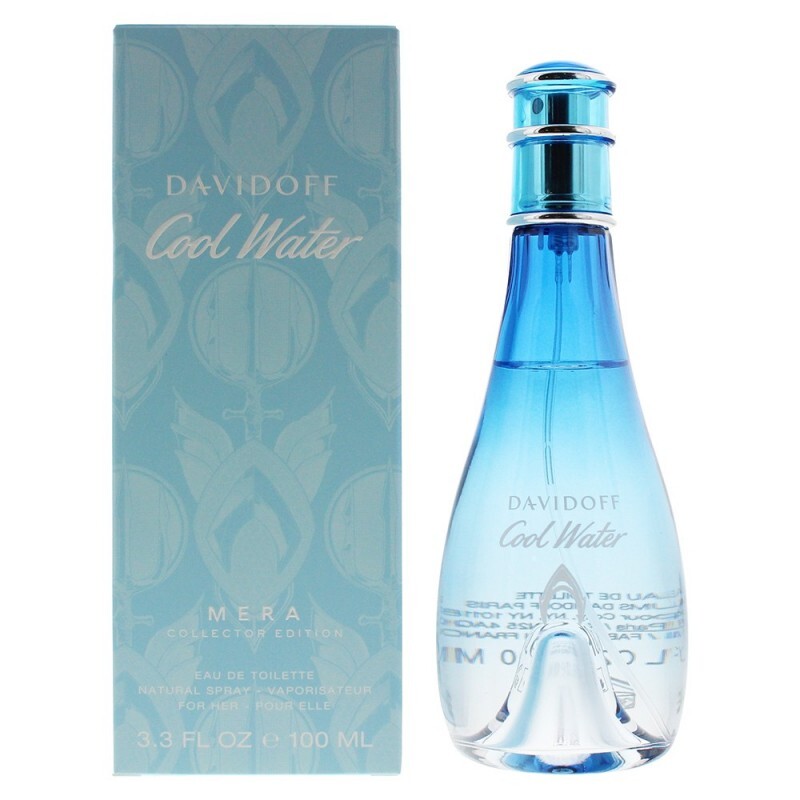 Davidoff Cool Water Mera 100ml EDT Spray Women