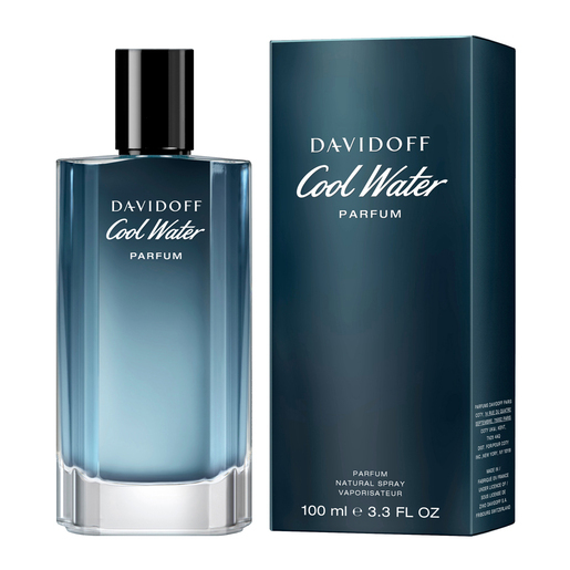 Davidoff Cool Water 100ml EDP Spray Men