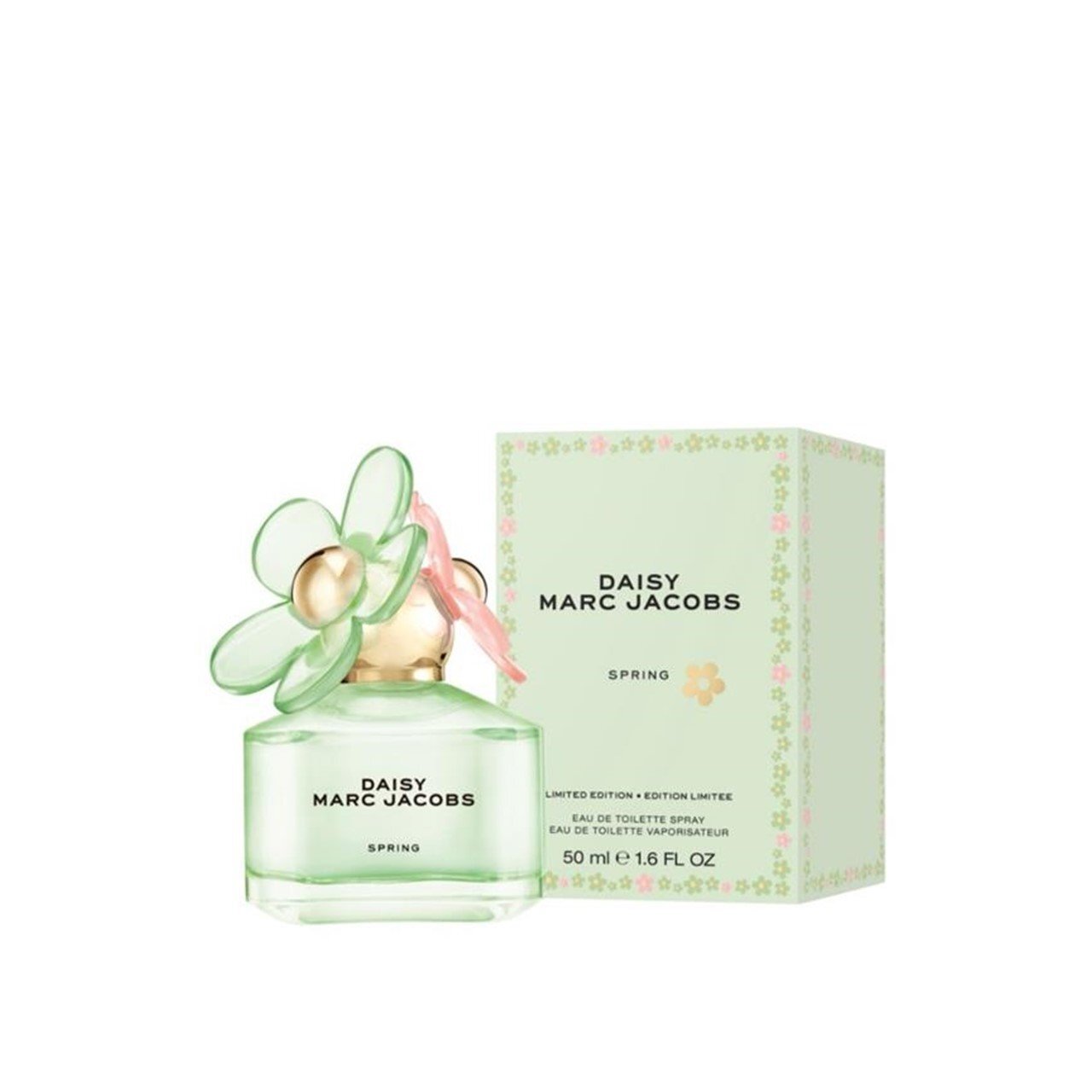 Marc Jacobs Daisy Spring (Limited Edition) 50ml EDT Spray Women