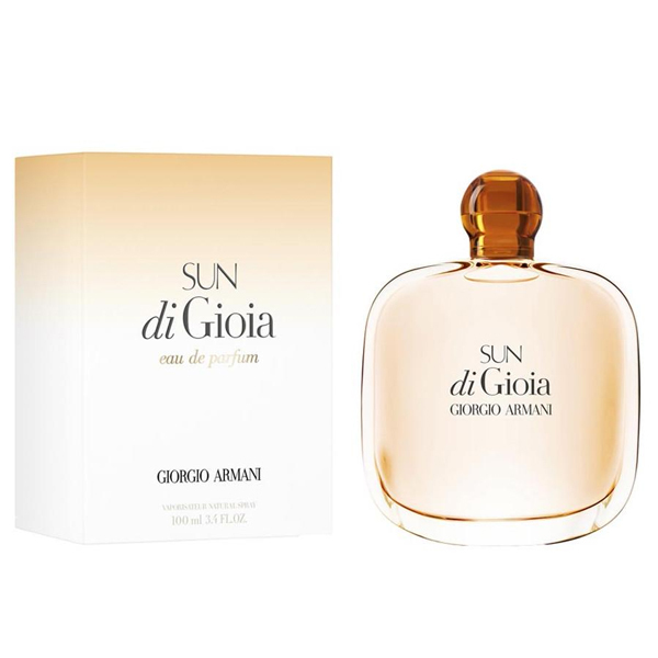 Giorgio Armani Sun Di Gioia 100ml EDP Spray Women