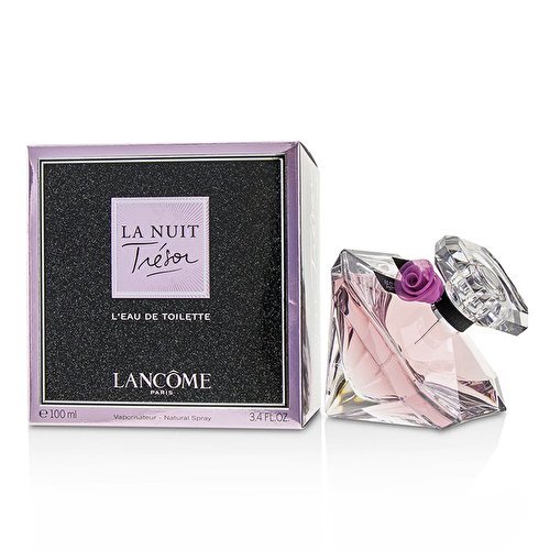 Lancome Tresor La Nuit 100ml EDT Spray Women