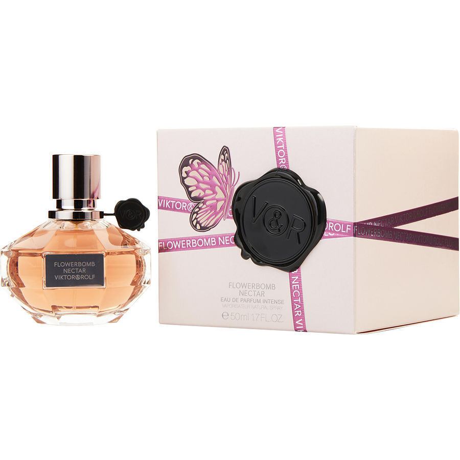 Viktor & Rolf Flowerbomb Nectar Intense 50ml EDP Spray Women