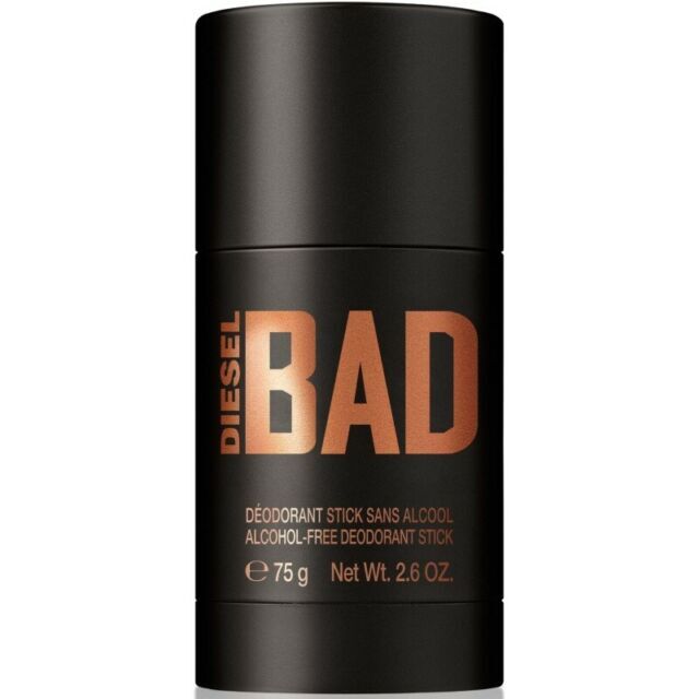 Diesel Bad Deodorant Stick 75g Men