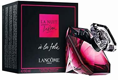 Lancome Tresor La Nuit A La Folie 50ml EDP Spray Women