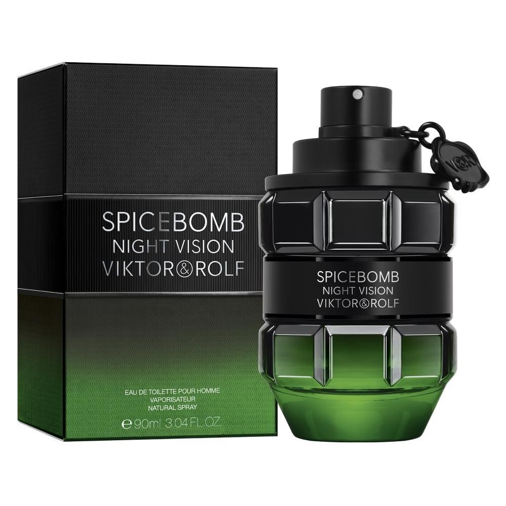 Viktor & Rolf Spicebomb Night Vision 90ml EDT Spray Men