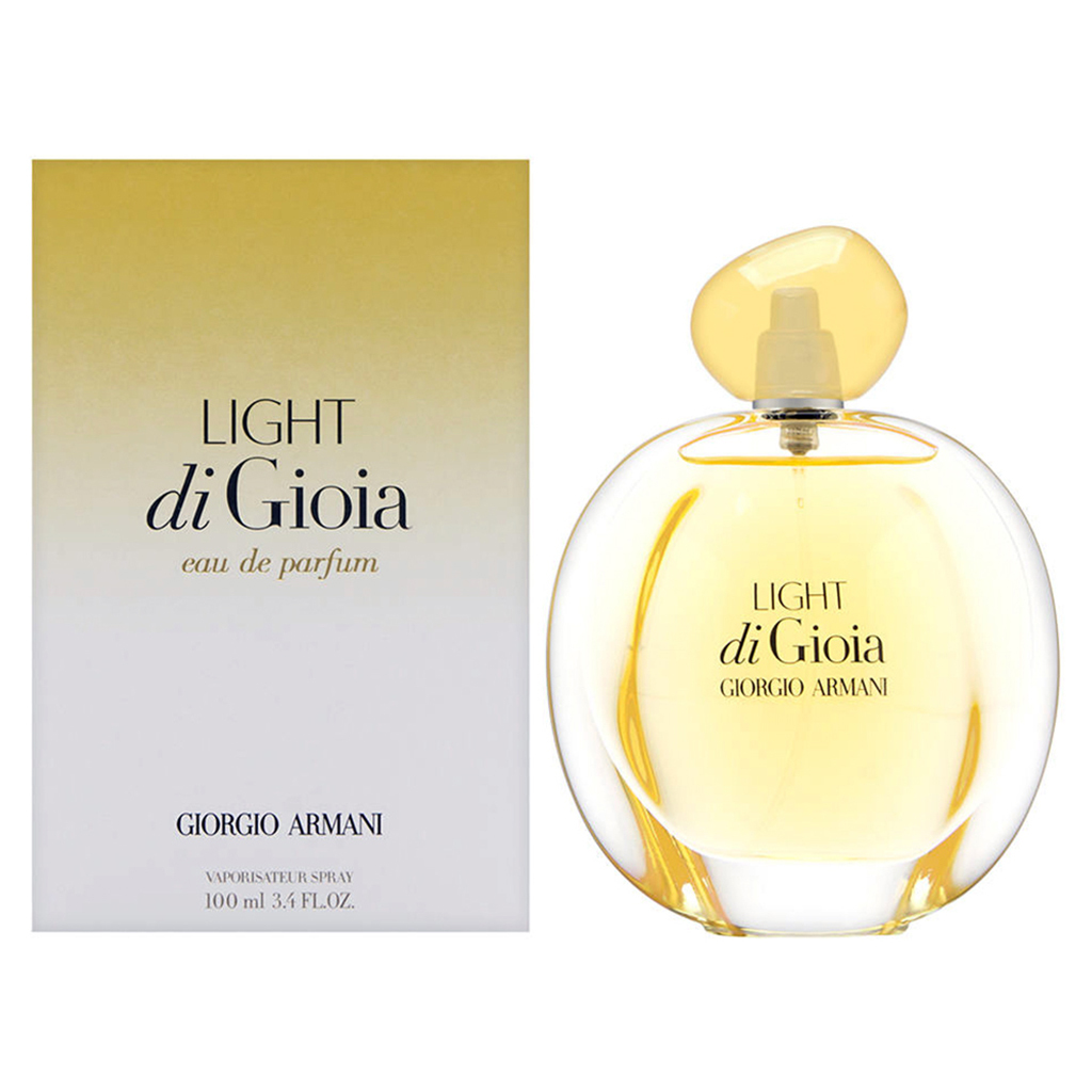 Giorgio Armani Light Di Gioia 100ml EDP Spray Women