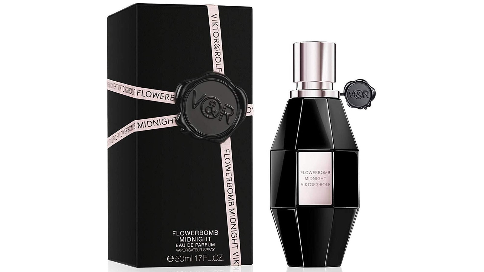 Viktor & Rolf Flowerbomb Midnight 50ml EDP Spray Women