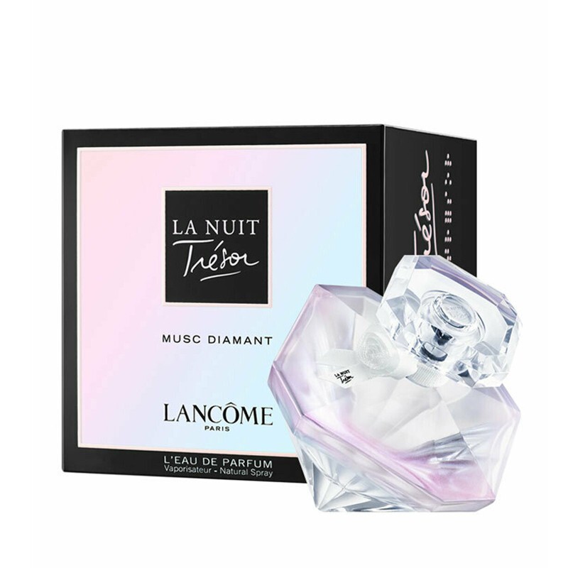 Lancome Tresor La Nuit Musc Diamant 75ml EDP Spray Women