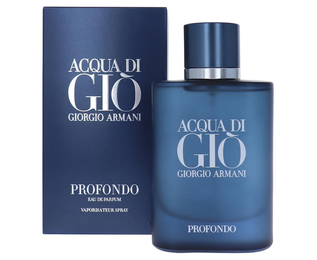 Giorgio Armani Acqua Di Gio Profondo 75ml EDP Spray Men