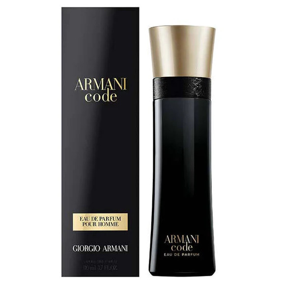 Giorgio Armani Armani Code Absolu Parfum Pour Homme 110ml EDP Spray Men