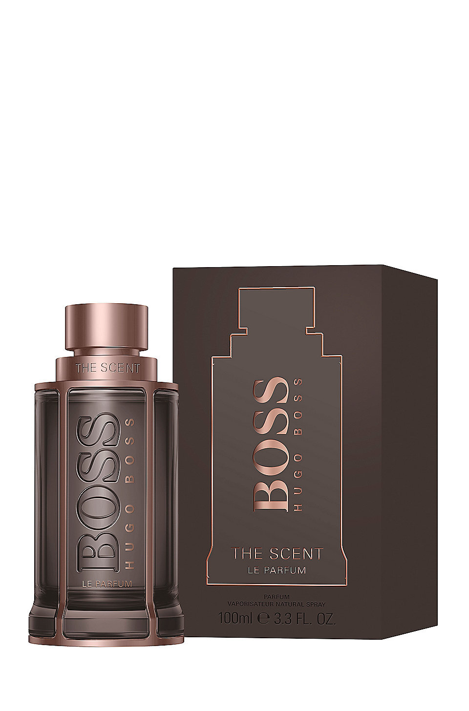 Hugo Boss Boss The Scent Le Parfum 100ml EDP Spray Men