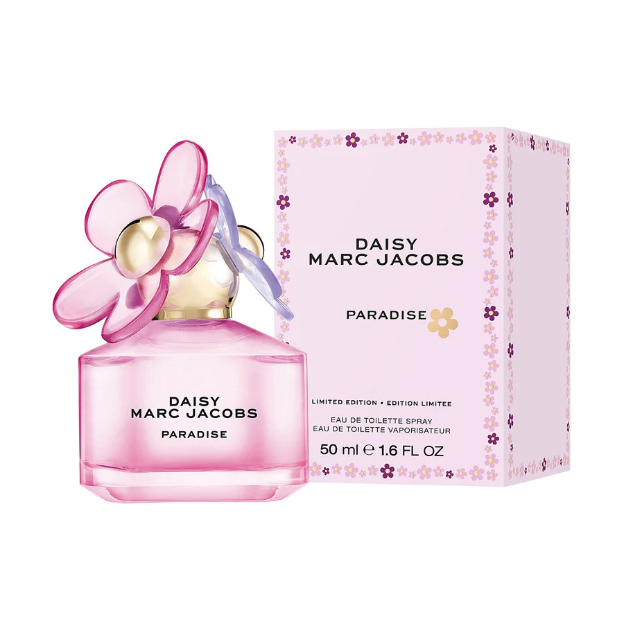 Marc Jacobs Daisy Paradise 50ml EDT Spray Women