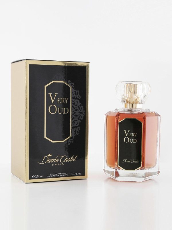 Diane Castel Very Oud 100ml EDP Spray Women