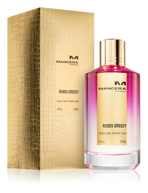 Mancera Velvet Vanilla 120ml EDP Spray Women