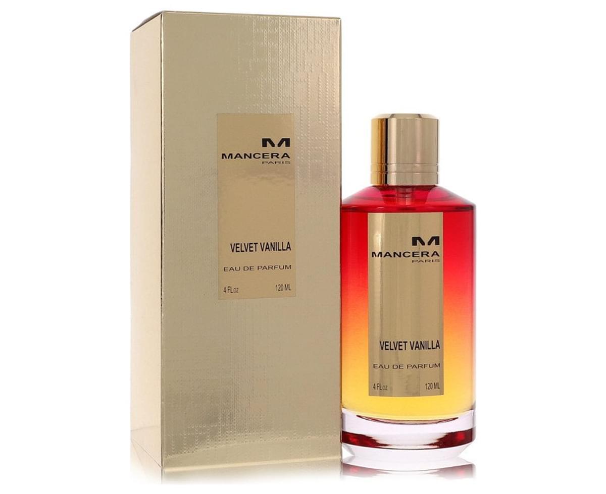 Mancera Velvet Vanilla 120ml EDP Spray Women