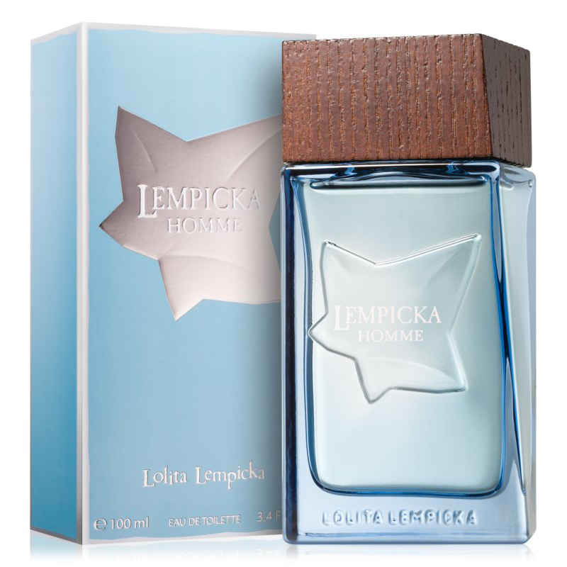 Lolita Lempicka Lempicka Homme 100ml EDT Spray Men