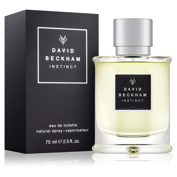 Beckham Instinct 75ml EDT Spray Men