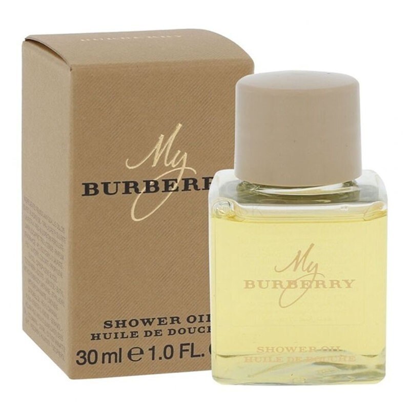 Burberry My Burberry Shower Oil 30ml Women