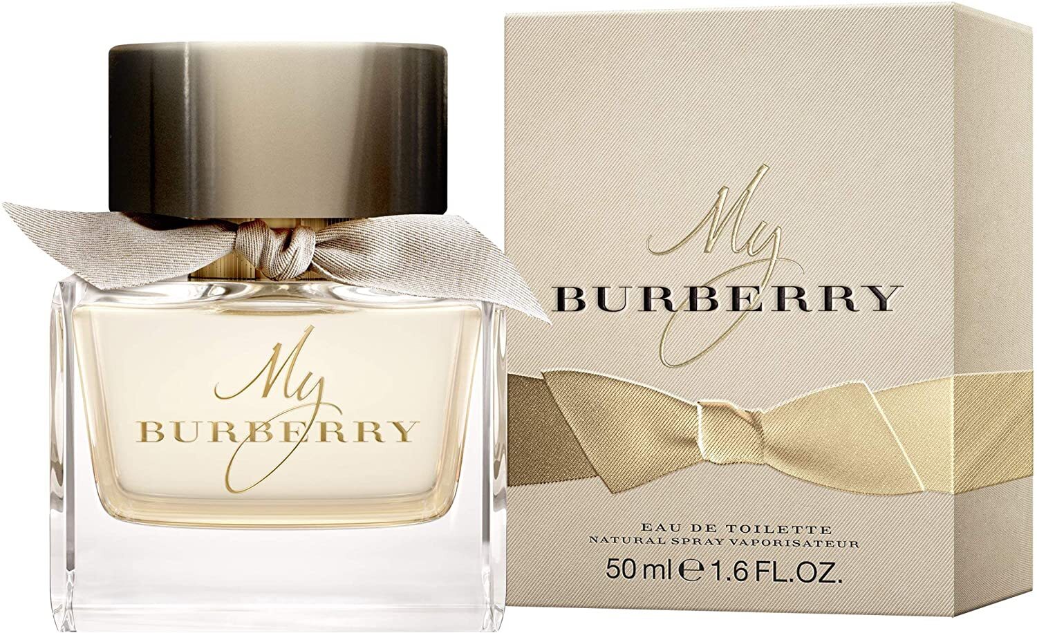 Burberry My Burberry 50ml EDT Spray Women