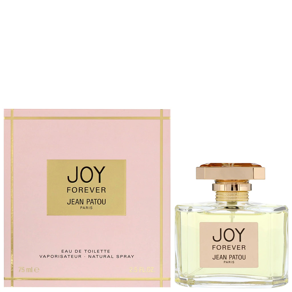 Jean Patou Joy Forever 75ml EDT Spray Women