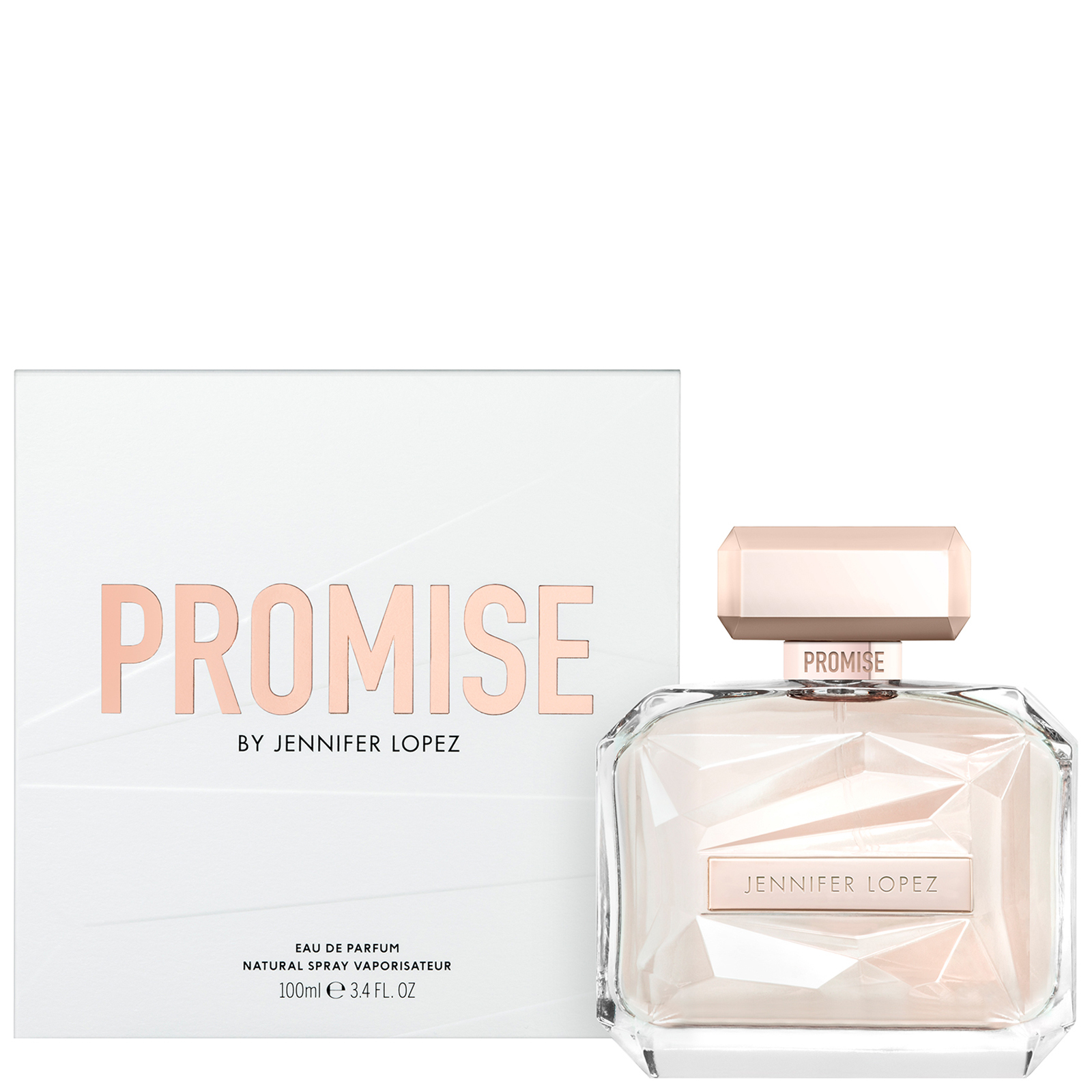 Jennifer Lopez Promise 100ml EDP Spray Women