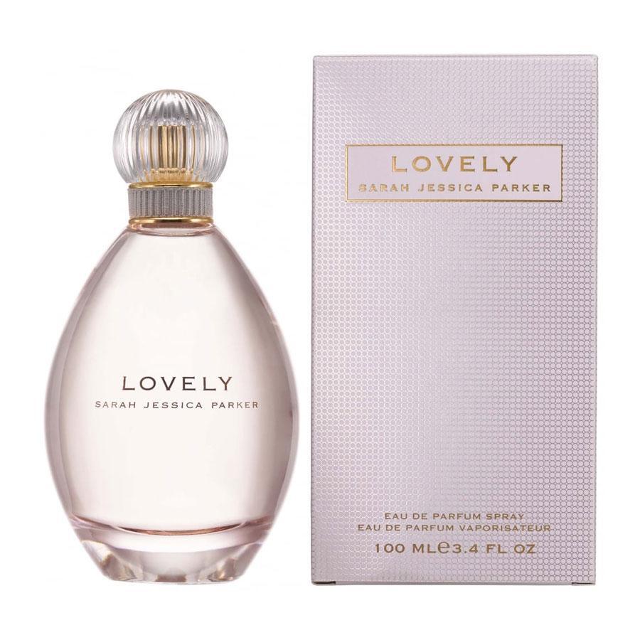 Sarah Jessica Parker Lovely 100ml EDP Spray Women