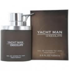 Myrurgia Yacht Man Chocolate 100ml EDT Spray Men