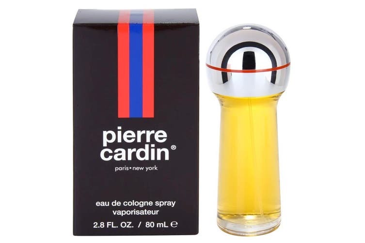 Pierre Cardin 80ml EDC Spray Men