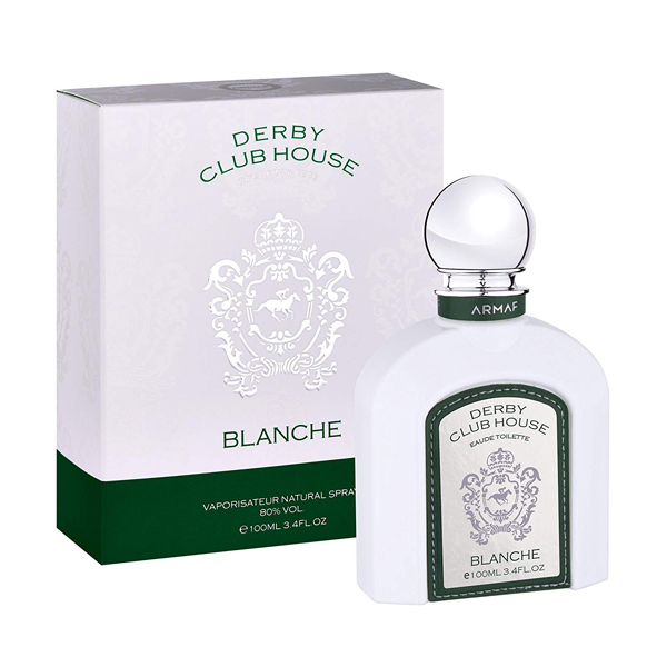 Armaf Derby Club House Blanche 100ml EDT Spray Men