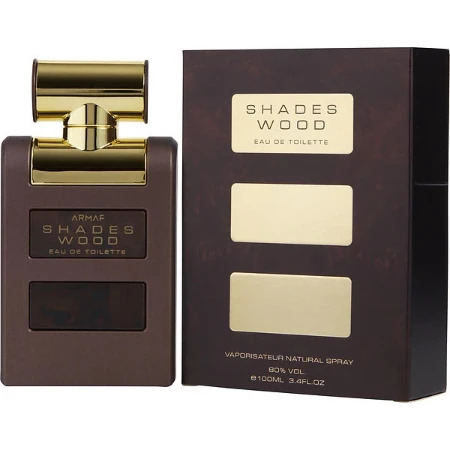 Armaf Shades Wood 100ml EDT Spray Men