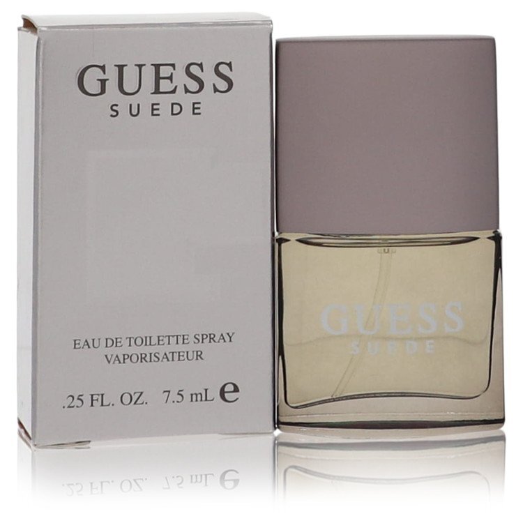 Guess Suede 7.5ml EDT Spray Men (RARE)