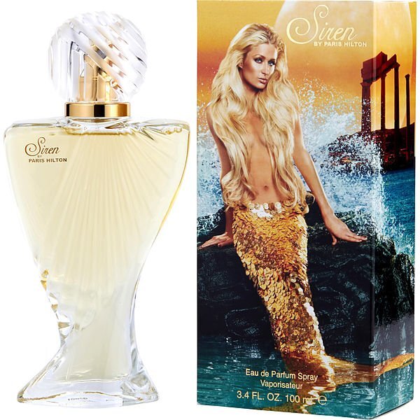 Paris Hilton Siren 100ml EDP Spray Women