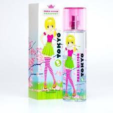 Paris Hilton Passport In Tokyo 100ml EDT Spray Women