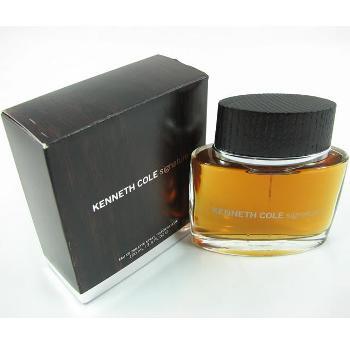 Kenneth Cole Signature 100ml EDT Spray Men