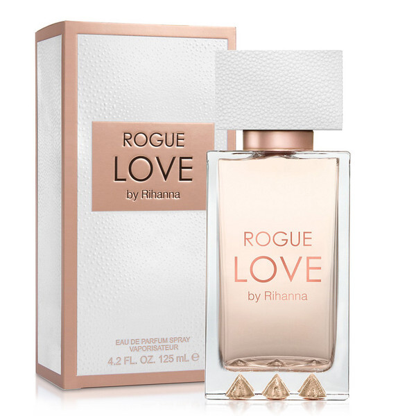 Rihanna Rogue Love 125ml EDP Spray Women