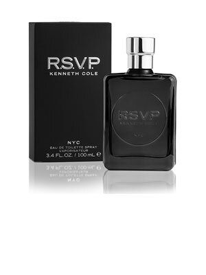 Kenneth Cole RSVP 100ml EDT Spray Men